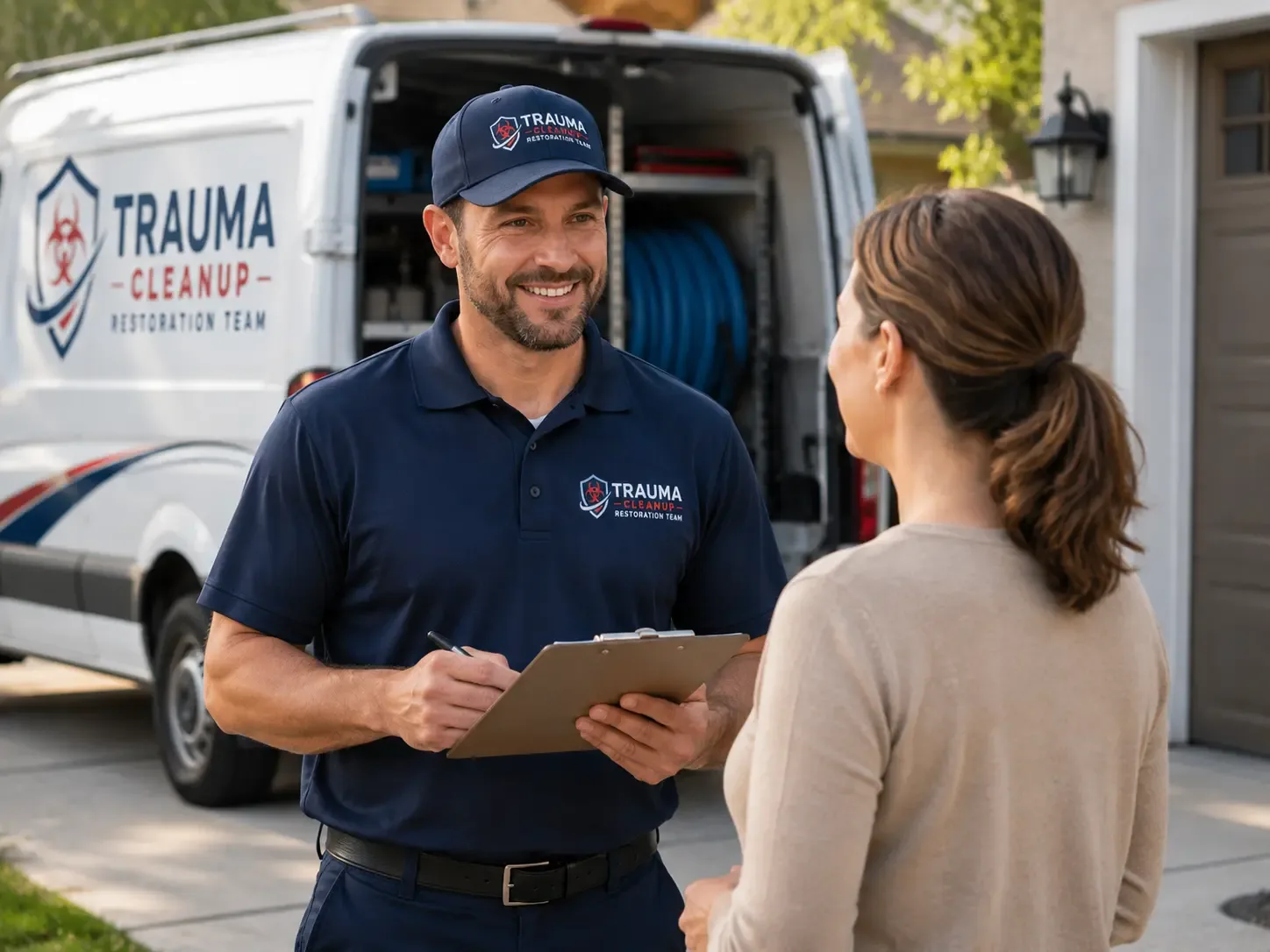 Trauma Cleanup Winfred, SD FAQs